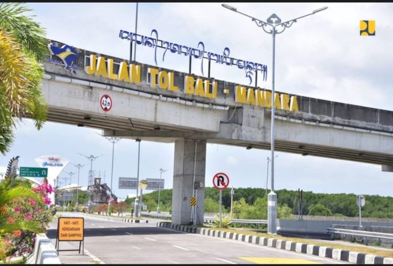 Penutupan Tol Bali Mandara untuk Nyepi 2025 Mulai Jumat, 28 Maret Pukul 23.00 WITA