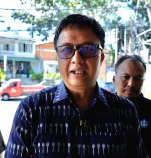 Badung Tingkatkan Ruas Jalan Pengubengan Kangin