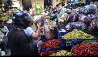 Harga Cabai Rawit Mulai Turun