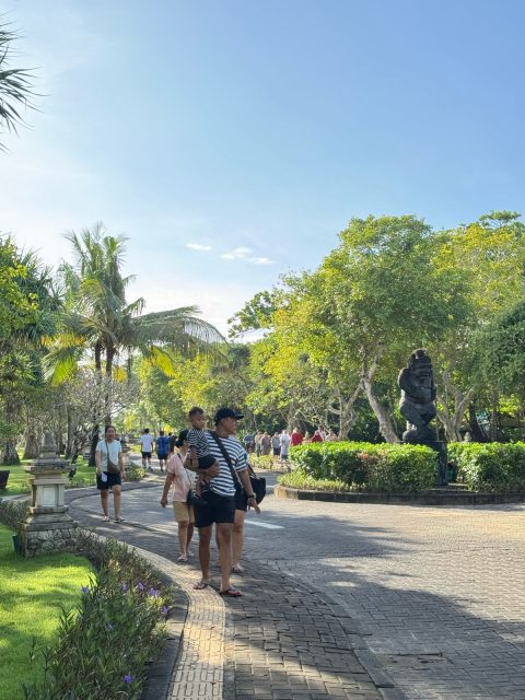 Libur Lebaran, Okupansi di Nusa Dua Capai 72,93 Persen