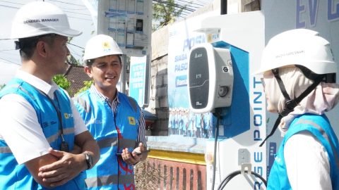 Penggunaan Kendaraan Listrik di Bali Meningkat, Transaksi di SPKLU Naik 285 Persen pada Libur Lebaran