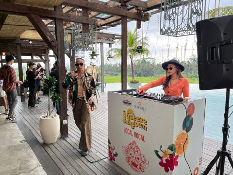 SQUEEZE Sundown Volume 4: “Local Vocal” Merayakan Karya Lokal Bali