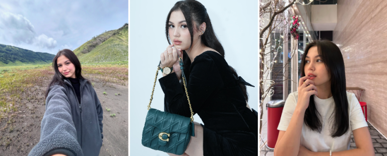 Profil dan Biodata Saskia Chadwick: Perjalanan Karier Aktris Muda Blasteran Kelahiran Bali yang Penuh Pesona