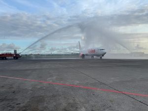 Thai Lion Air Tambah Konektivitas Bali-Bangkok