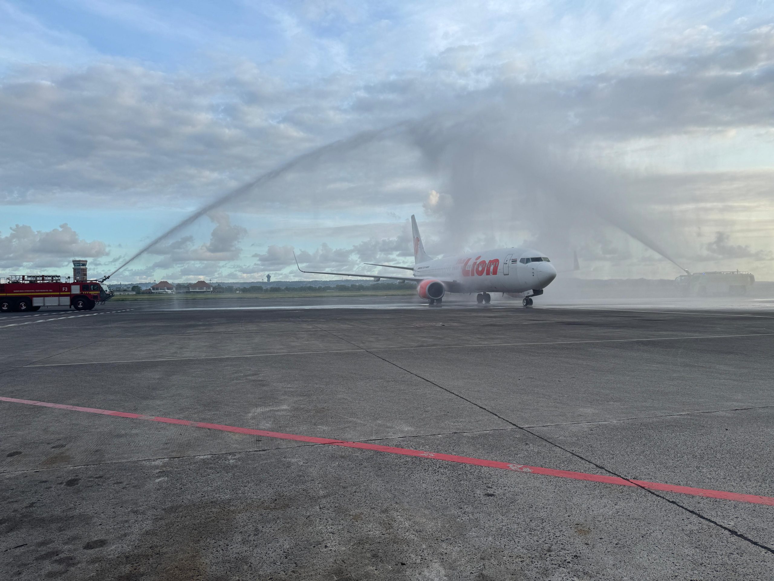 Thai Lion Air Tambah Konektivitas Bali-Bangkok