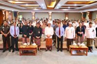 Walikota Jaya Negara dan Kejari Denpasar Teken Kerja Sama Penguatan Hukum Perdata dan TUN
