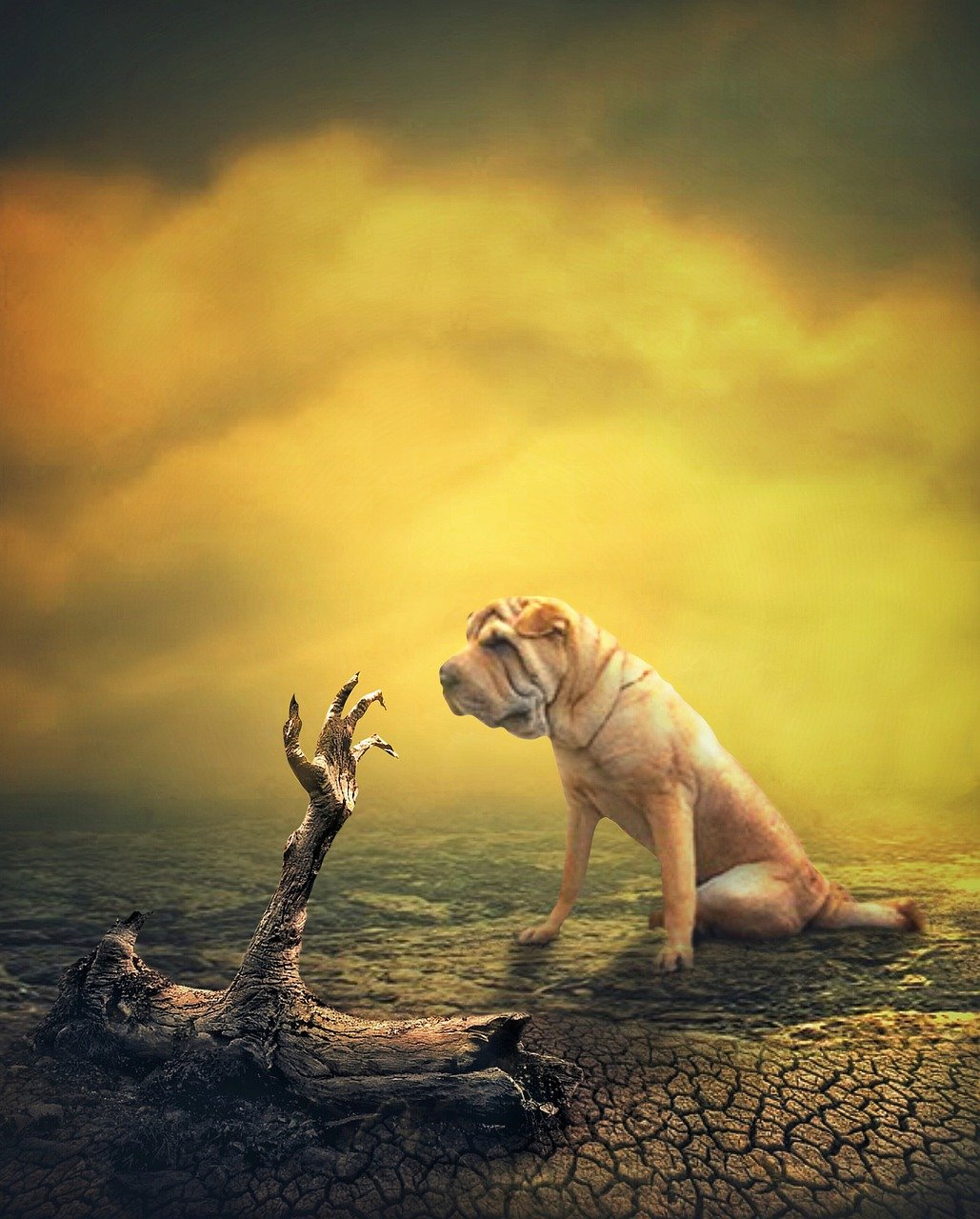 Makna di Balik Mimpi Digigit Anjing