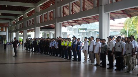 Libur Lebaran Bandara Ngurah Rai Layani 1,3 Juta Penumpang
