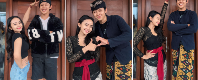 suami hallo puspa yang viral