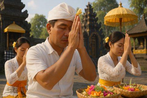 makna dan penjelasan tentang tilem sasih kedasa, cocok untuk dewasa ayu melukat