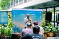 Bali Spirit Festival Tarik Antusias Ribuan Pengunjung, Didominasi Internasional