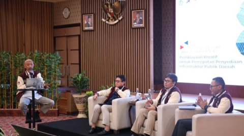 Program SINERGI: Solusi Cerdas Percepat Pembangunan Infrastruktur Daerah