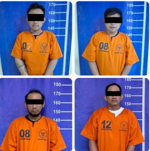 Dalam Sepekan BNN Provinsi Bali Ringkus 5 Pengedar Narkoba di Denpasar