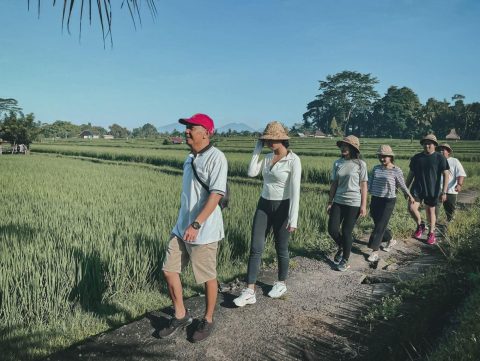 Desa Keliki: Pesona Wisata Berpadu dengan Tantangan Alih Fungsi Lahan