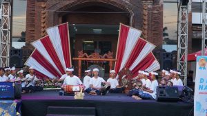 Dies Natalis ke-46 UNR Dimeriahkan Ayra Fest