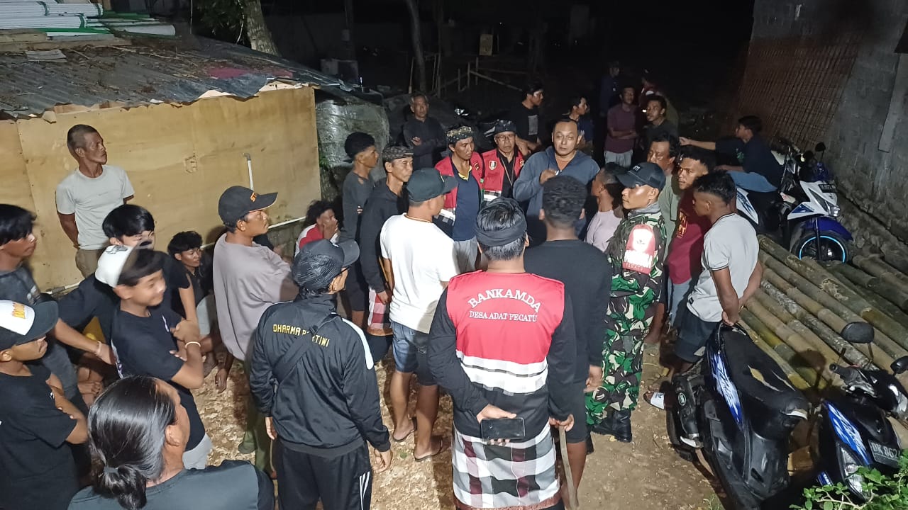 Ditegur karena Buat Keributan, Sekelompok Buruh Proyek di Pecatu Serang Buruh Lain