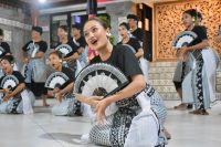 Jadi Duta Denpasar, Sekehe Janger Samar Gantang, Br. Sindu Kelod Siap Tampil di PKB XLVII