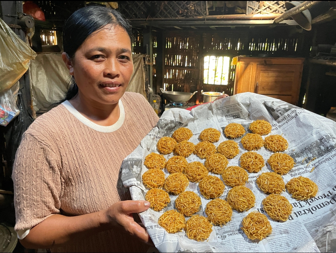 Jaje Senggait Gula Pedawa: Kelezatan Tradisional Bali yang Mendunia