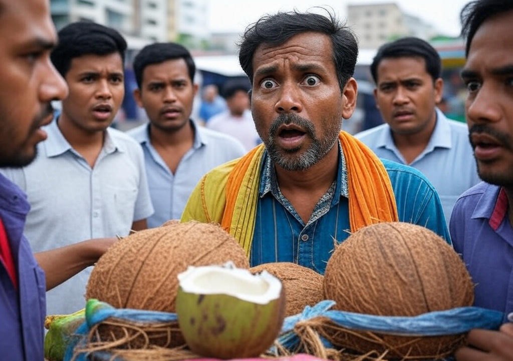 Kelangkaan Kelapa Ancam Industri dan Petani Indonesia