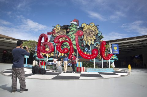Libur Panjang, Diprediksi Pergerakan Penumpang di Bandara Ngurah Rai Capai 70 Ribu per Hari