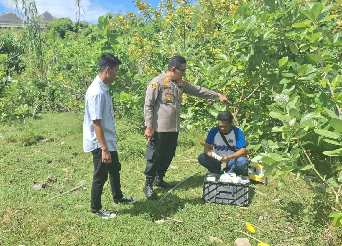 MIMIH! Buruh Proyek di Kuta Meninggal Misterius, Begini Penjelasan Polisi
