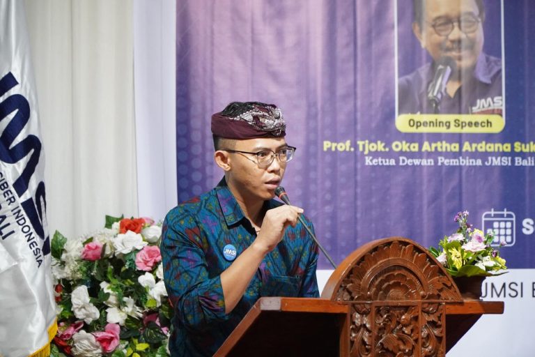 JMSI Bali Soroti Akun Medsos ‘Berpraktik’ Media Pers: Perlu Ditertibkan!