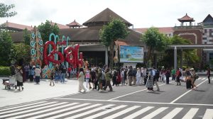 Momen Libur Panjang, Dongkrak Jumlah Penumpang di Bandara Ngurah Rai pada Apri
