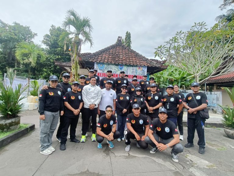 POSSI Denpasar Gelar Walikota Cup 2025, Jaring Atlet Muda