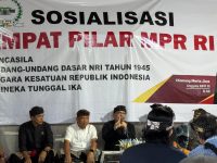 Pengamalan Empat Pilar MPR RI Wajib Di Lakukan Masyarakat Bali