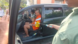Rekonstruksi Pembunuhan di Jimbaran, Jenazah Korban Sempat Diajak Keliling