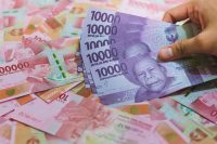 Rupiah Menguat di Tengah Inflasi AS yang Melandai, Apa Dampaknya
