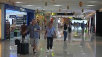 Triwulan I Penumpang di Bandara Ngurah Naik Naik 0,5 Persen