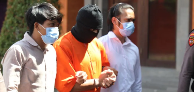 Polda Bali Gagalkan Penyelundupan 1,8 Kilogram Kokain oleh Warga Australia