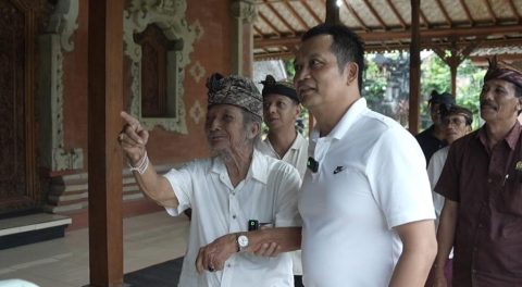 Pemkab Jembrana Berikan Dua Asisten Rumah Tangga untuk Mantan Bupati