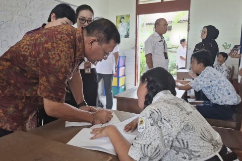 Asesmen IQ Siswa SMP Buleleng: Dorong Pendidikan Inklusif dan Deteksi Dini Hambatan Belajar
