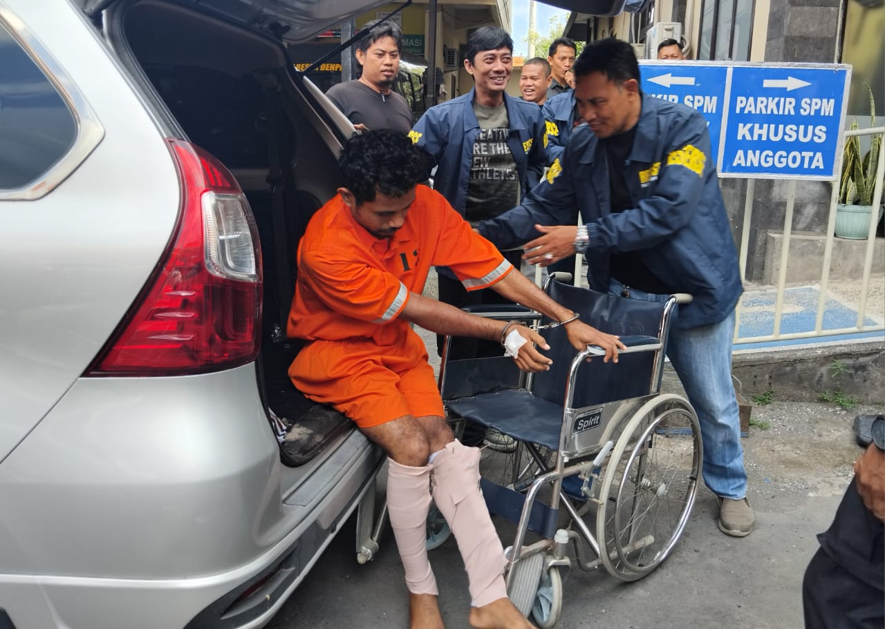 Viktorius Perkosa dan Rampok Mahasiswi di Jimbaran, Modus Tawarkan Tumbangan Saat Menunggu Angkutan Umum