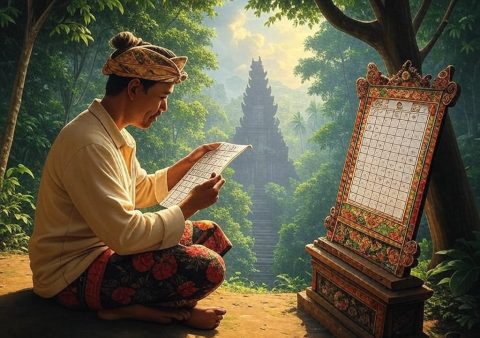 Ramalan Kelahiran Wuku Langkir: Simbol Keberanian dan Pencarian Makna Hidup