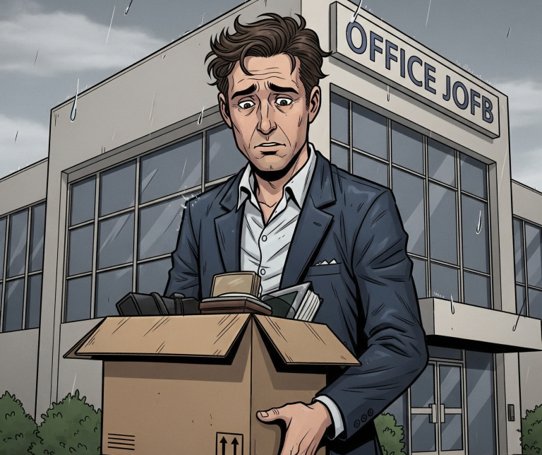 Tips Cerdas Atur Uang Pesangon Pasca-PHK Agar Tetap Aman