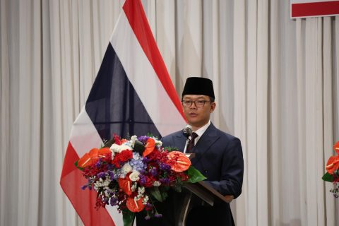Indonesia dan Thailand Perkuat Kemitraan Strategis di JCM ke-10, Fokus pada Ekonomi dan Keamanan