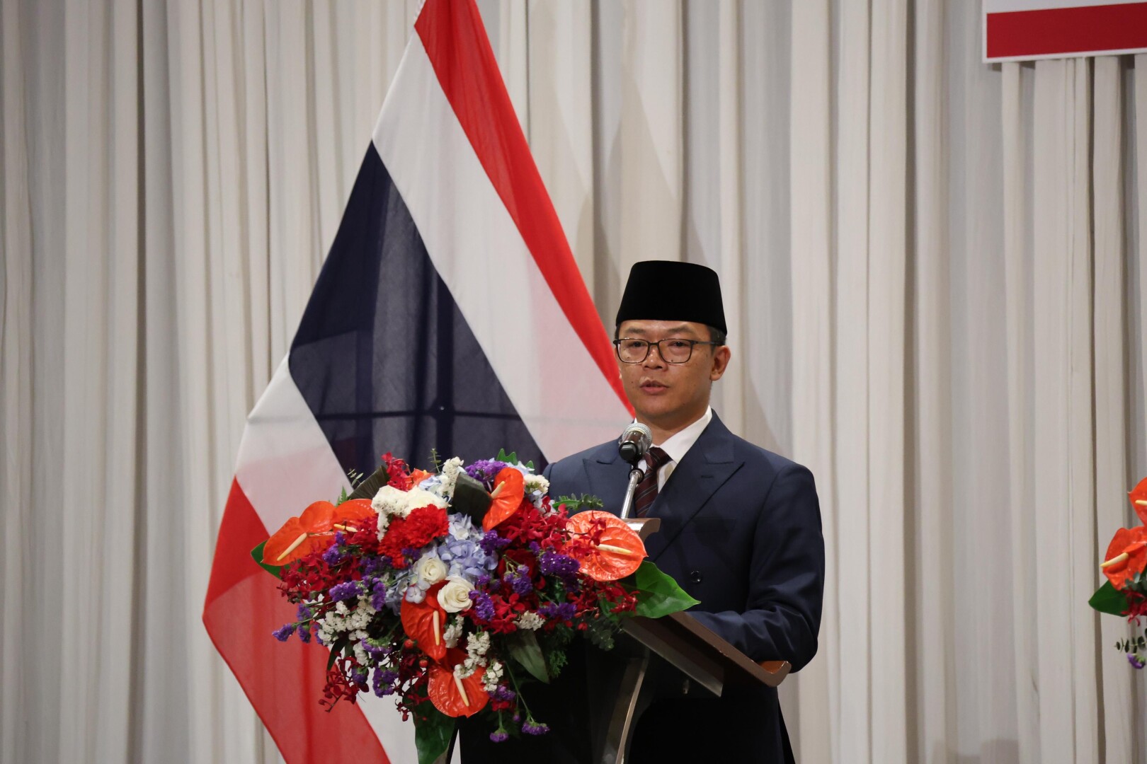 Indonesia dan Thailand Perkuat Kemitraan Strategis di JCM ke-10, Fokus pada Ekonomi dan Keamanan