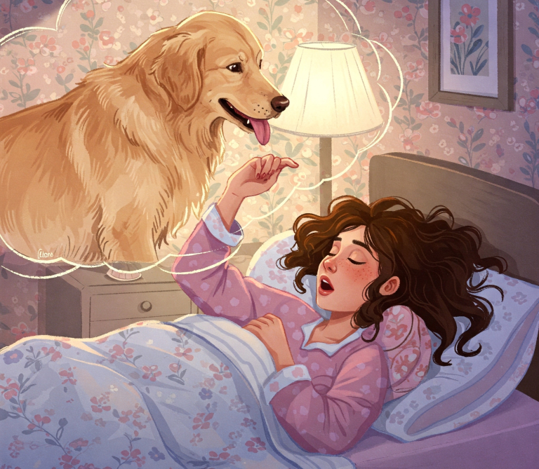 Mimpi Digigit Anjing Apakah Pertanda Baik atau Buruk? Begini Penjelasannya