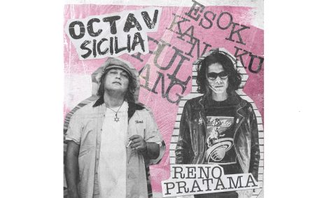 Octav Sicilia dan Reno Pratama Rilis Single 'Esok Ku Kan Pulang' Penuh Makna