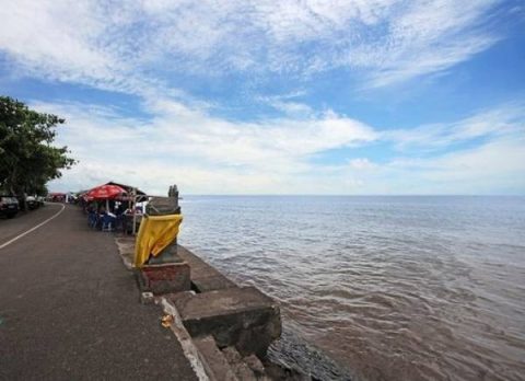 lokasi pantai penimbangan buleleng