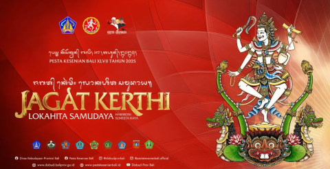 Pesta Kesenian Bali 2025: Harmoni Seni dalam Jagat Kerthi Lokahita Samudaya