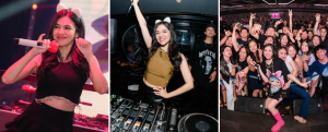 biodata dan profil dj una, siapa mantan suami dan pacarnya sekarang