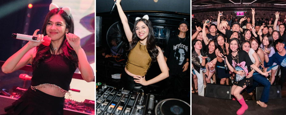 biodata dan profil dj una, siapa mantan suami dan pacarnya sekarang