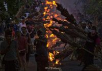 gemumu: Tradisi Sakral di Desa Manggis, Karangasem, Bali