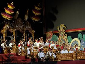 Badung Suguhkan Gong Kebyar Legendaris Taruna Jaya di PKB ke-47