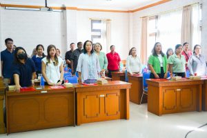 Dinas Koperasi UKMP Badung Fasilitasi Kemudahan Perizinan Berusaha bagi UMKM