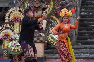 Joged Bumbung Padma Sari, Tetap Kukuh di Tengah Arus Zaman